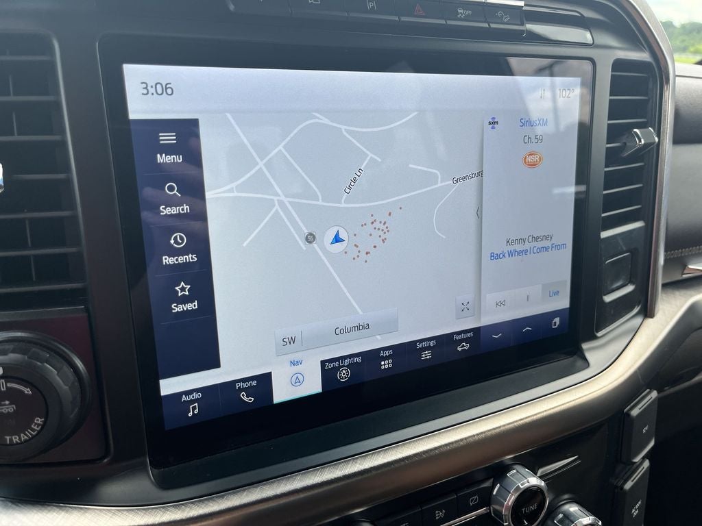 2021 Ford F-150 King Ranch
