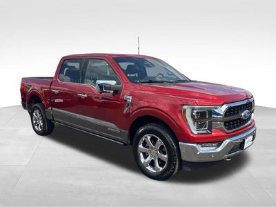 2021 Ford F-150 King Ranch