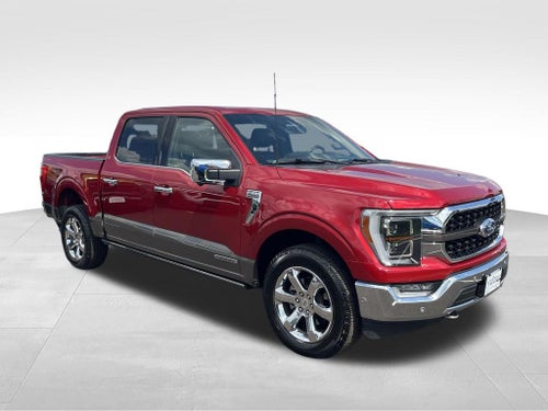 2021 Ford F-150 King Ranch
