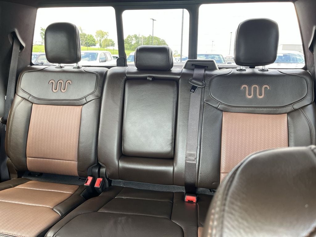 2021 Ford F-150 King Ranch