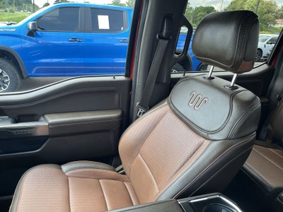 2021 Ford F-150 King Ranch