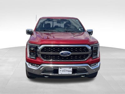 2021 Ford F-150 King Ranch