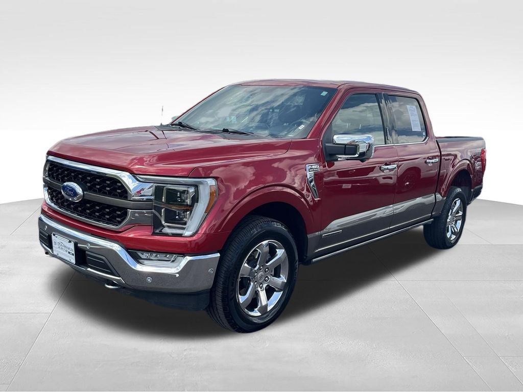 2021 Ford F-150 King Ranch