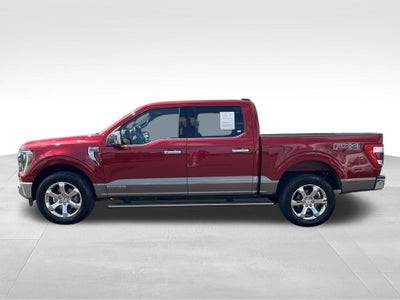 2021 Ford F-150 King Ranch