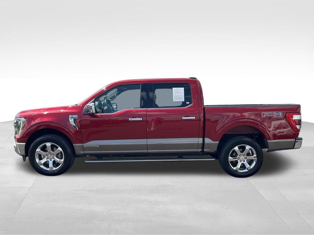 2021 Ford F-150 King Ranch
