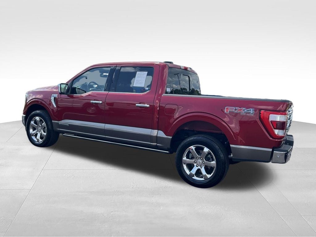 2021 Ford F-150 King Ranch