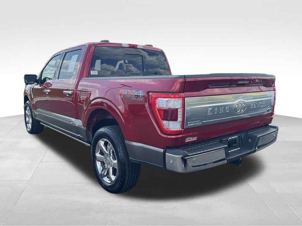2021 Ford F-150 King Ranch