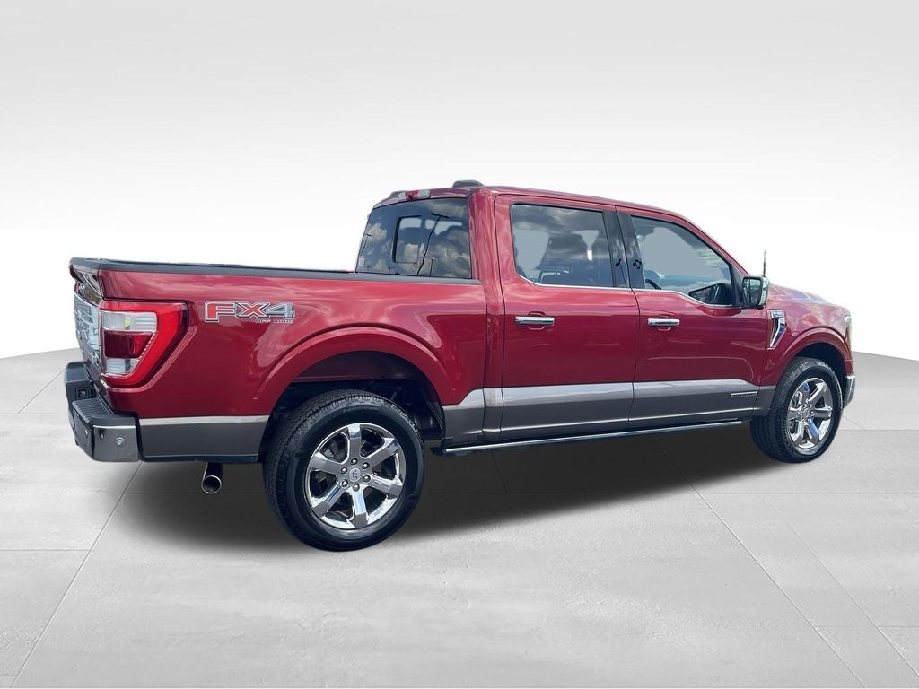 2021 Ford F-150 King Ranch