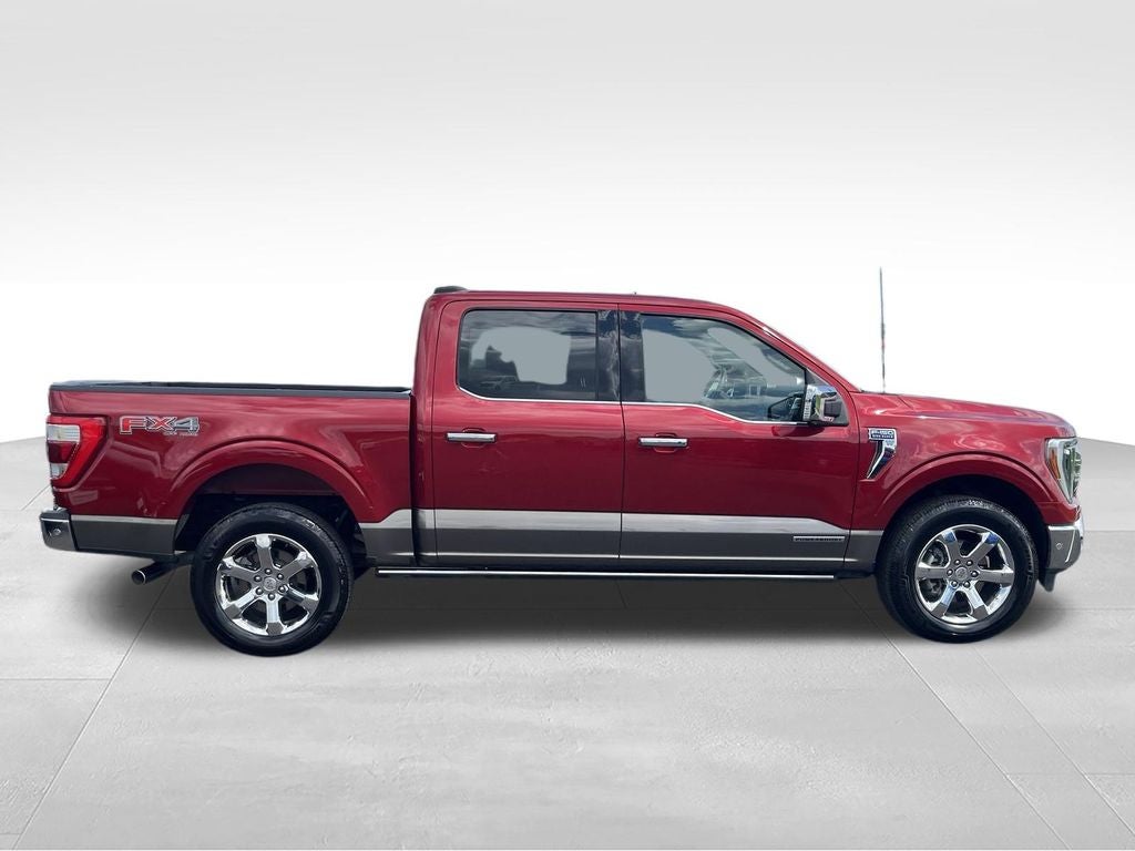 2021 Ford F-150 King Ranch