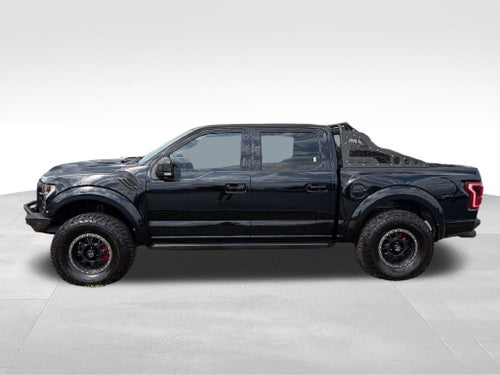 2017 Ford F-150 Raptor Shelby