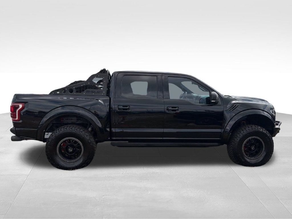 2017 Ford F-150 Raptor Shelby