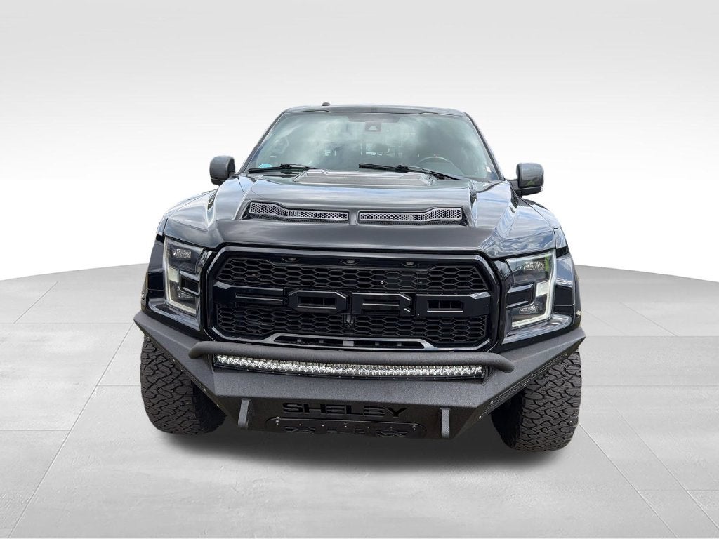 2017 Ford F-150 Raptor Shelby