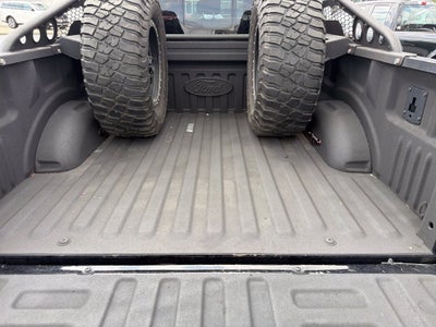 2017 Ford F-150 Raptor Shelby