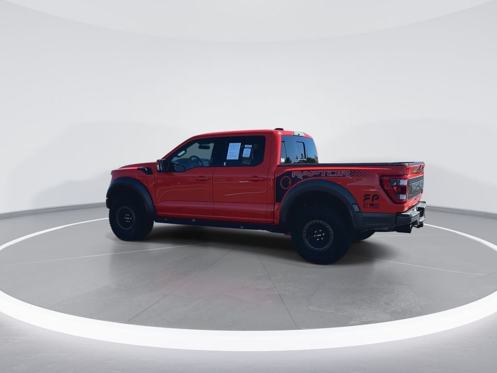 2023 Ford F-150 Raptor