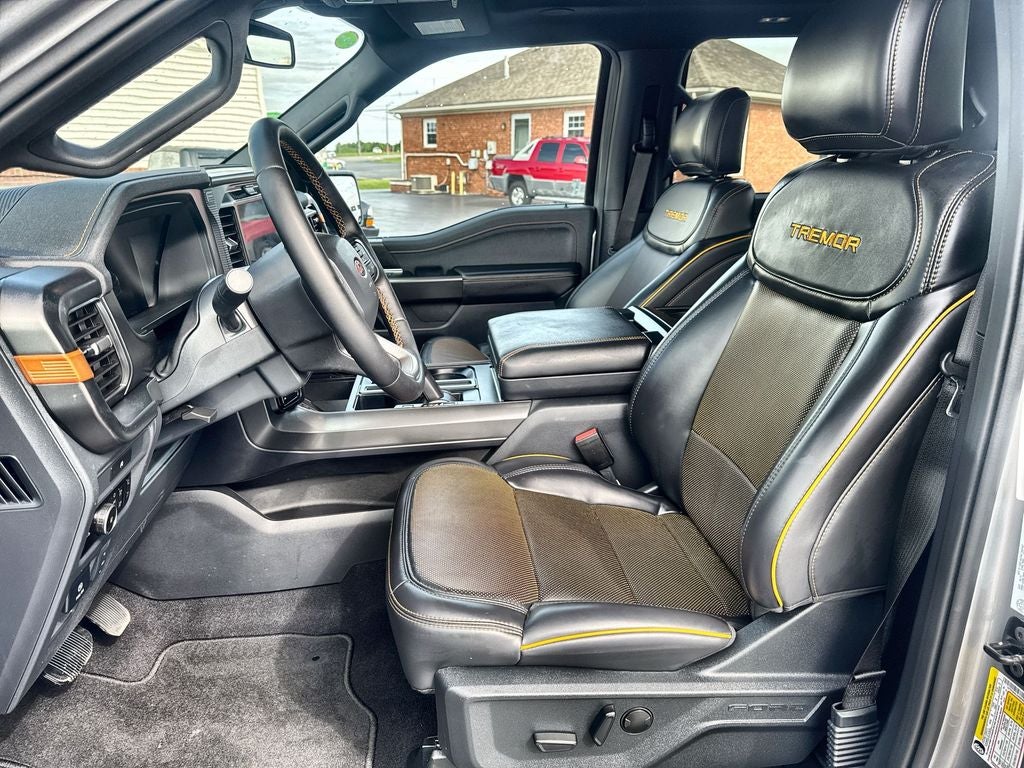 2025 Ford F-150 Tremor