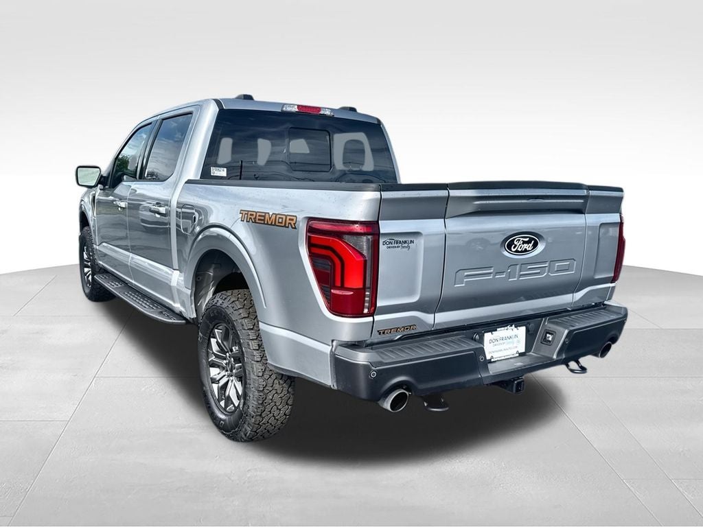 2025 Ford F-150 Tremor