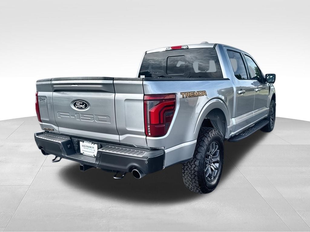 2025 Ford F-150 Tremor