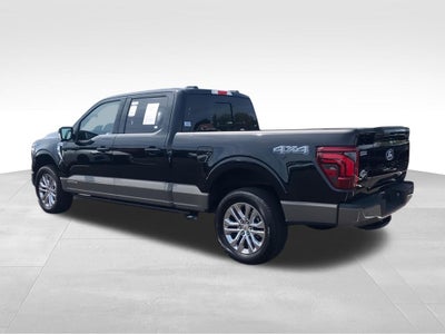 2025 Ford F-150 King Ranch