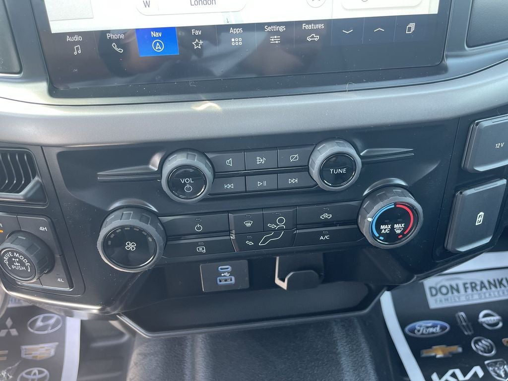 2024 Ford F-150 XL