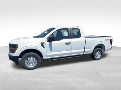 2024 Ford F-150 XL