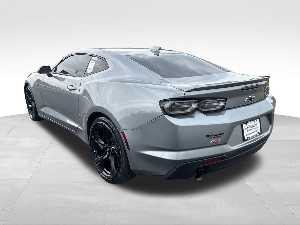 2023 Chevrolet Camaro LT1