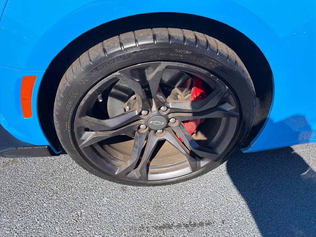 2023 Chevrolet Camaro SS 2SS