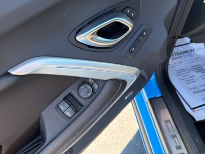 2023 Chevrolet Camaro SS 2SS