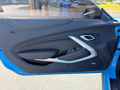 2023 Chevrolet Camaro SS 2SS