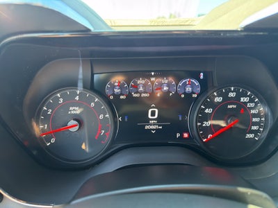 2023 Chevrolet Camaro SS 2SS