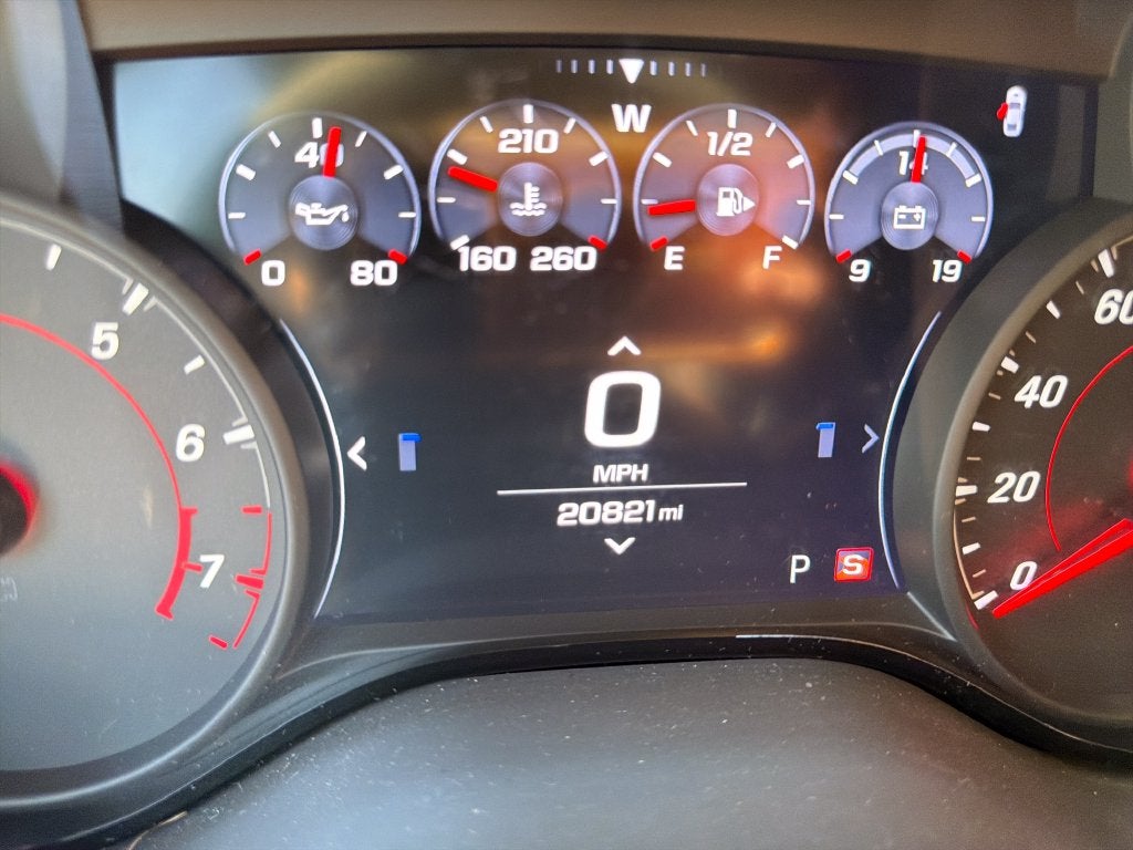 2023 Chevrolet Camaro SS 2SS