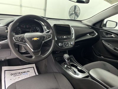 2024 Chevrolet Malibu LS 1LS