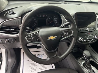 2024 Chevrolet Malibu LS 1LS