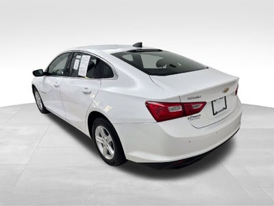 2024 Chevrolet Malibu LS 1LS