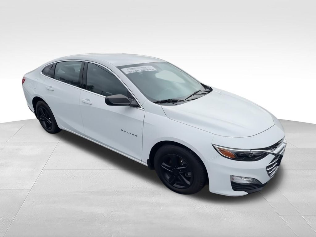 2022 Chevrolet Malibu LS 1FL
