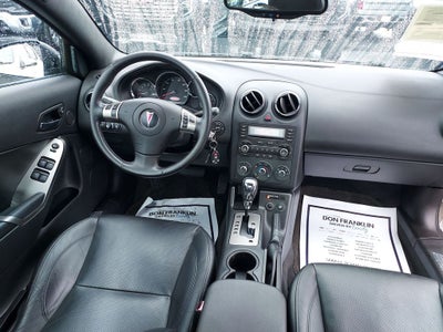 2008 Pontiac G6 GT