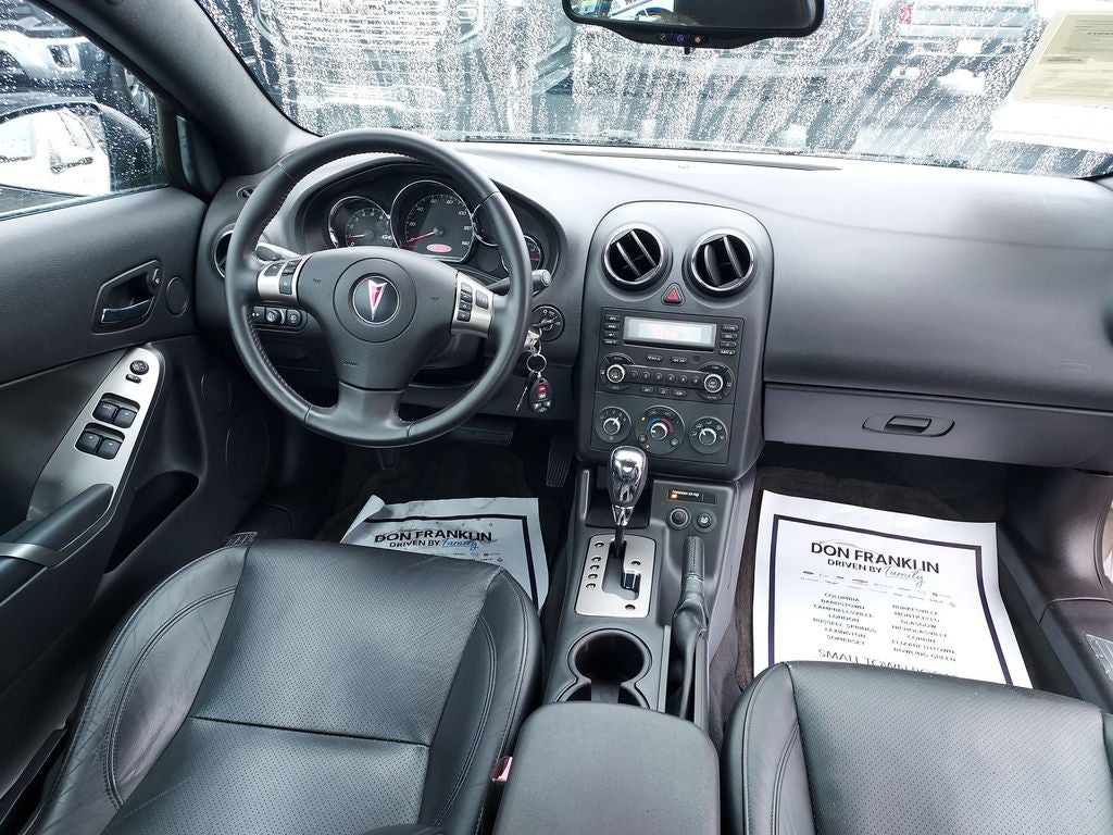 2008 Pontiac G6 GT