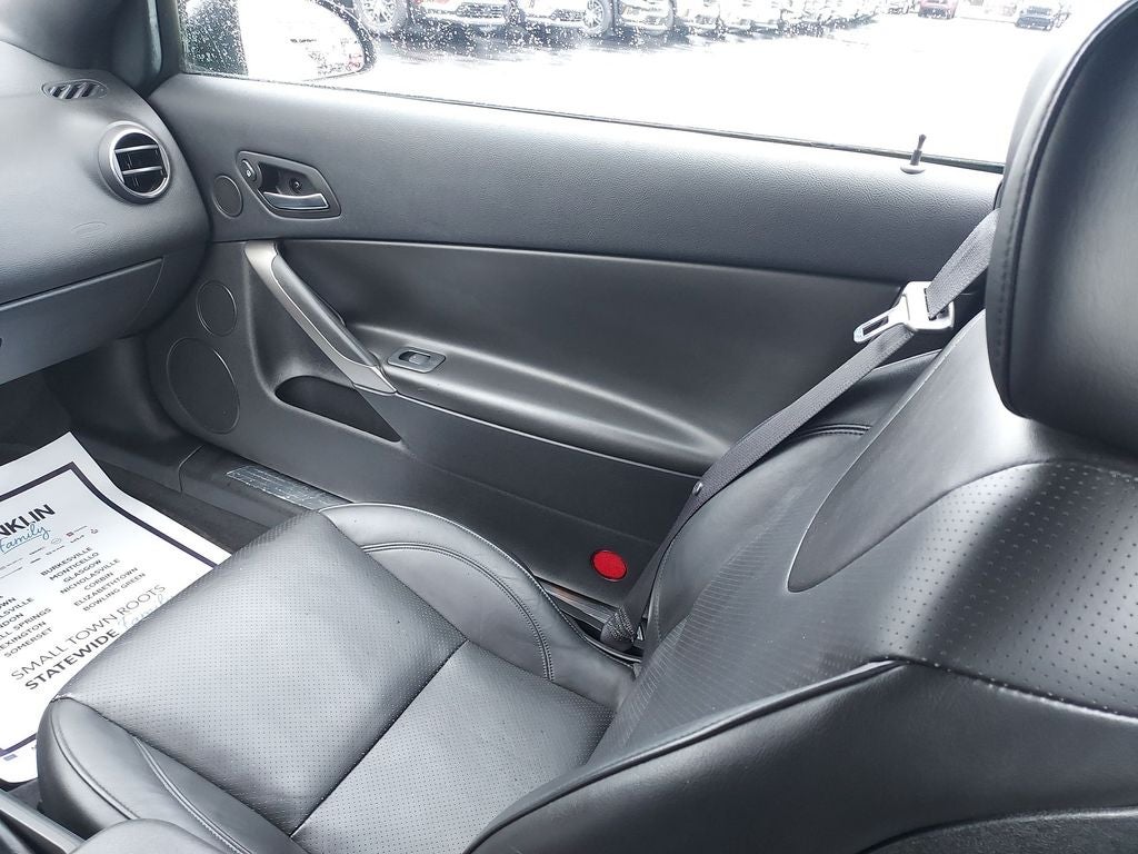 2008 Pontiac G6 GT