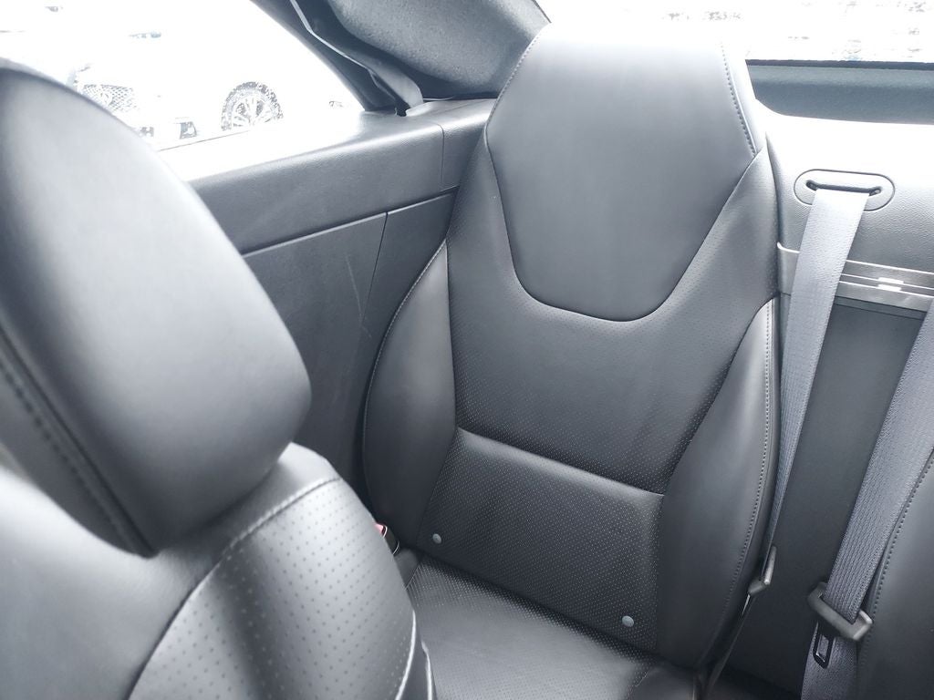 2008 Pontiac G6 GT