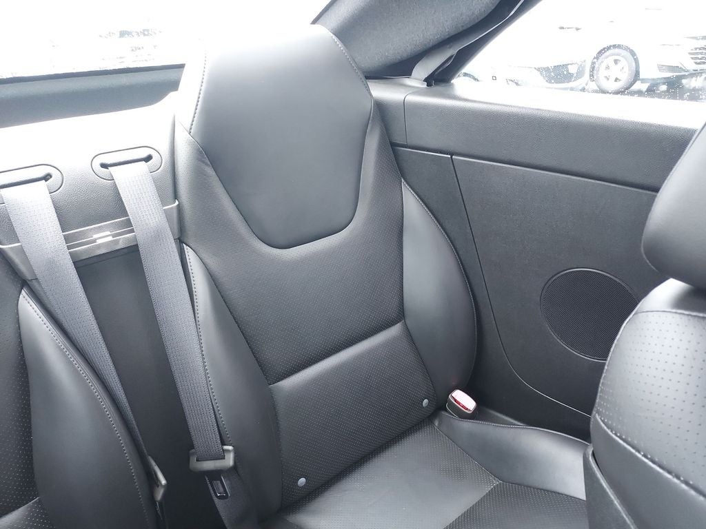 2008 Pontiac G6 GT