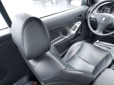 2008 Pontiac G6 GT