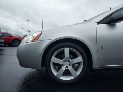 2008 Pontiac G6 GT