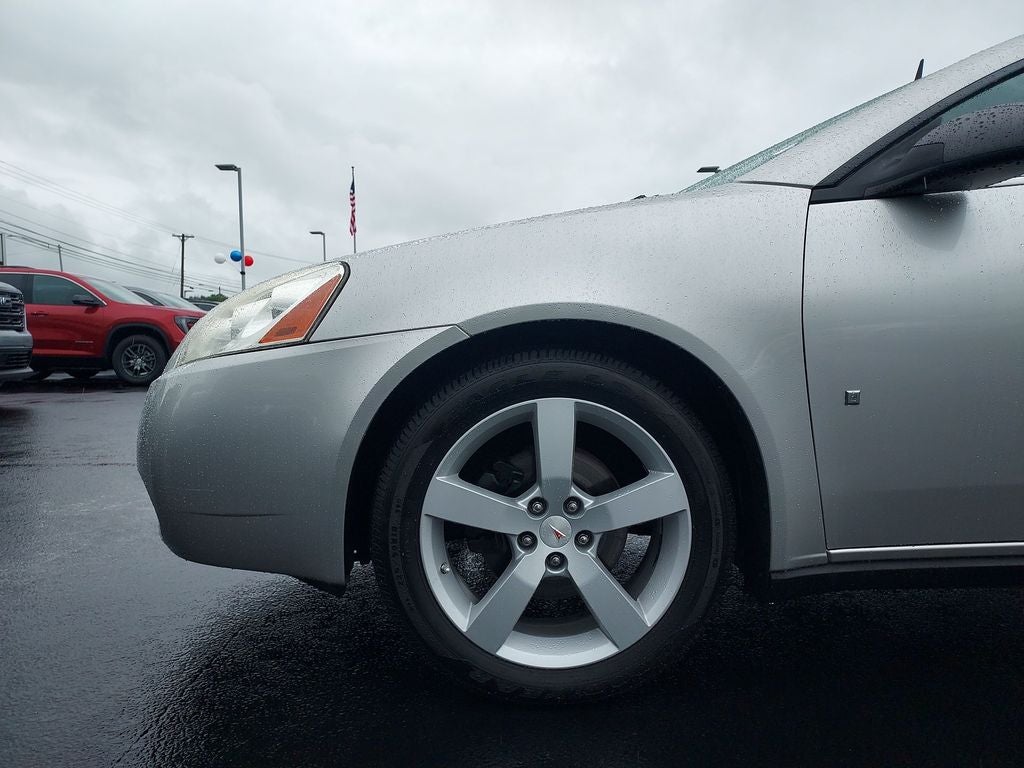 2008 Pontiac G6 GT