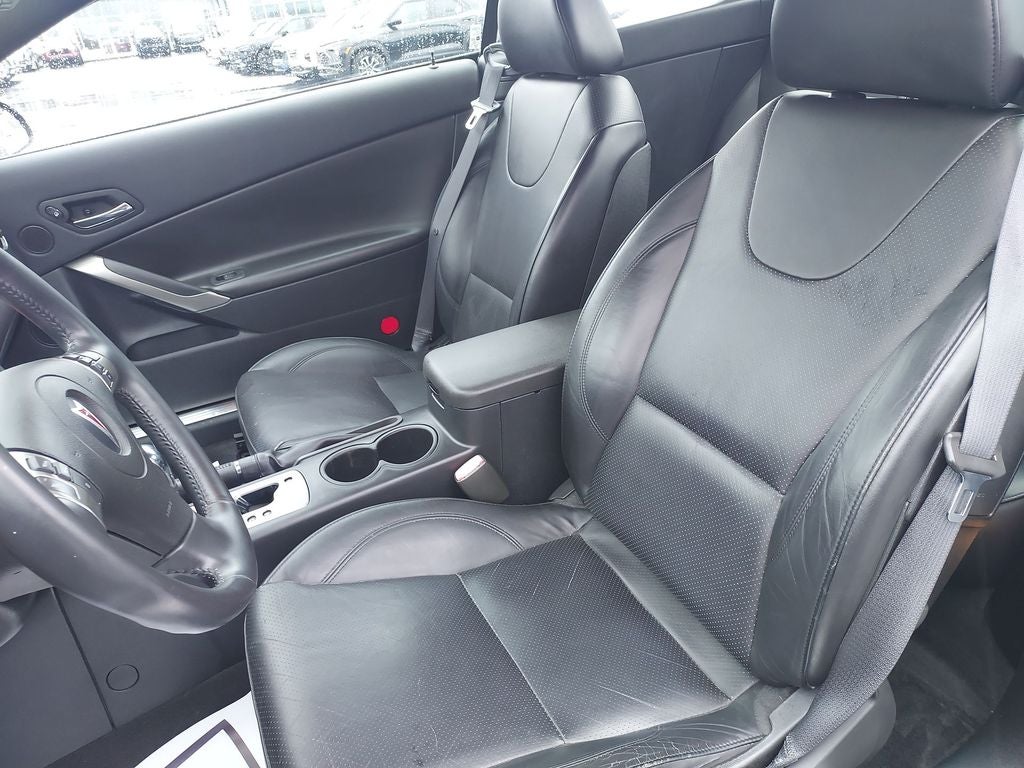 2008 Pontiac G6 GT
