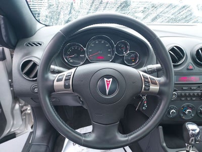 2008 Pontiac G6 GT