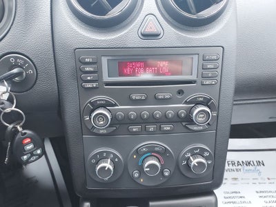 2008 Pontiac G6 GT