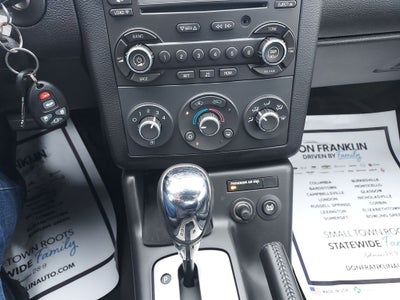 2008 Pontiac G6 GT