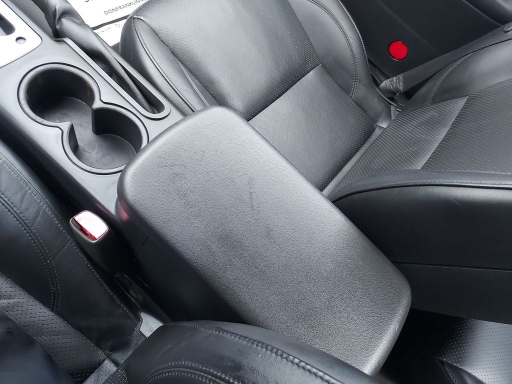 2008 Pontiac G6 GT