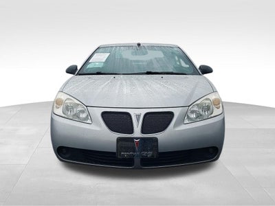 2008 Pontiac G6 GT