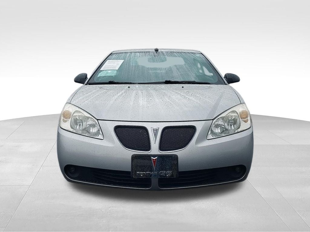2008 Pontiac G6 GT