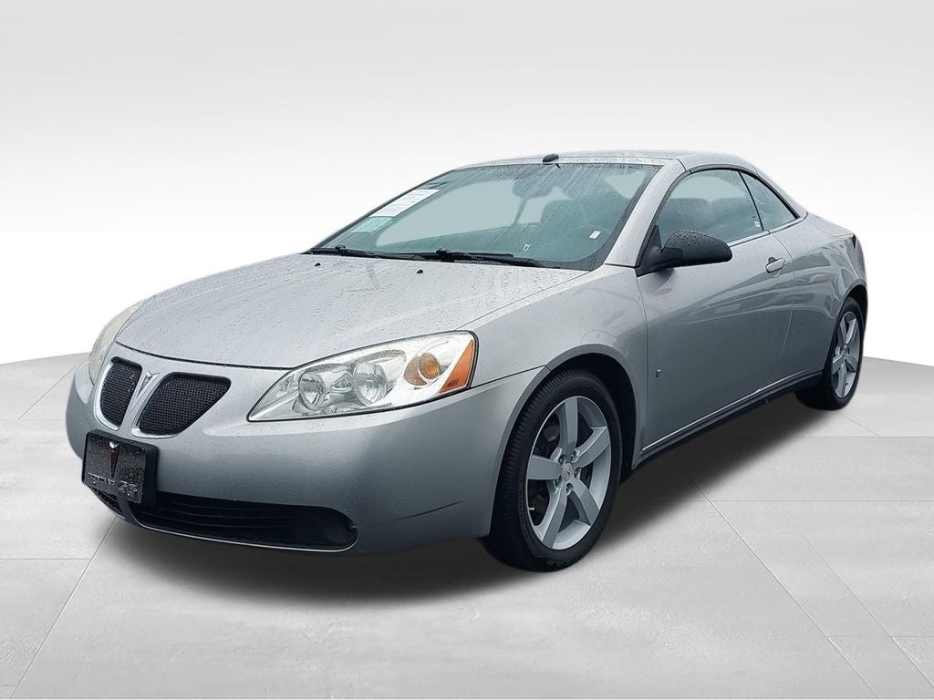 2008 Pontiac G6 GT